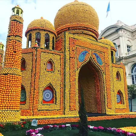 Le Golf דירה מנטון