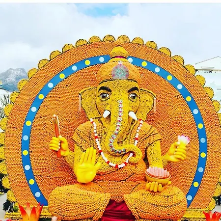 דירה Le Golf מנטון