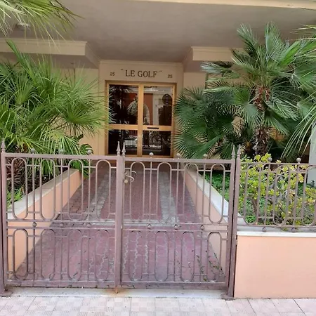 Le Golf Apartment Menton