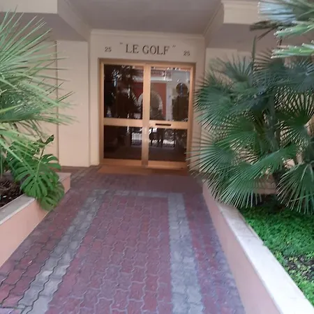 Le Golf Apartment Menton
