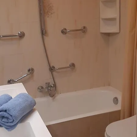 Appartement Le Golf Menton