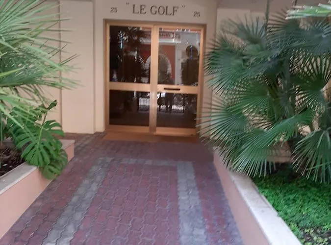 Le Golf Apartment Menton