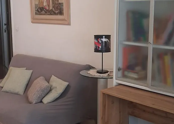 Apartment Le Golf Menton