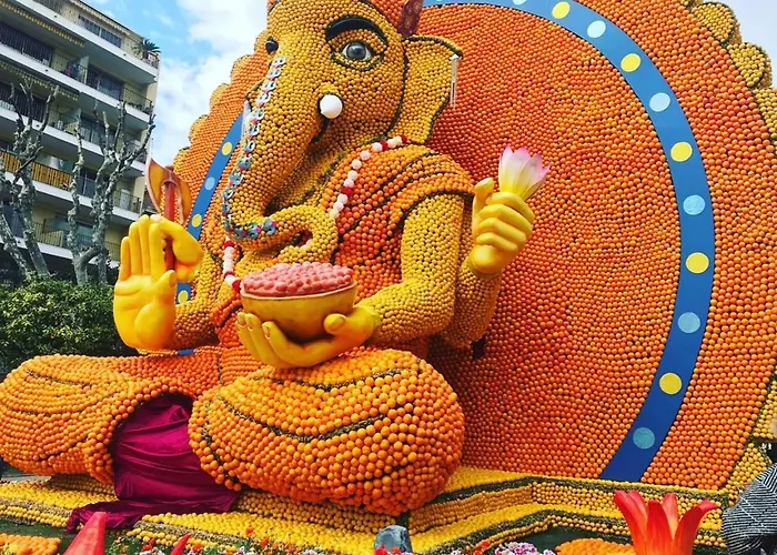 Appartement Le Golf *