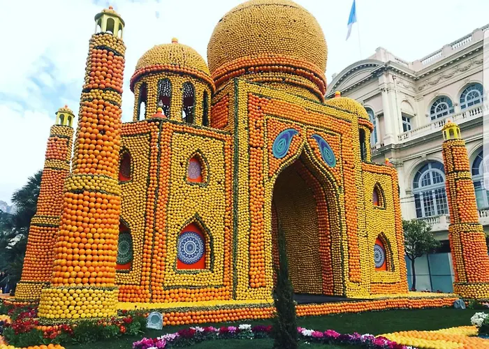 Le Golf Apartment Menton