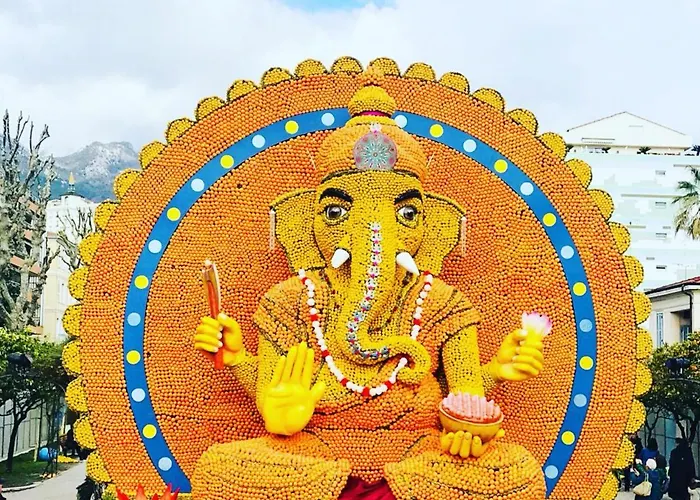 Appartamento Le Golf Mentone